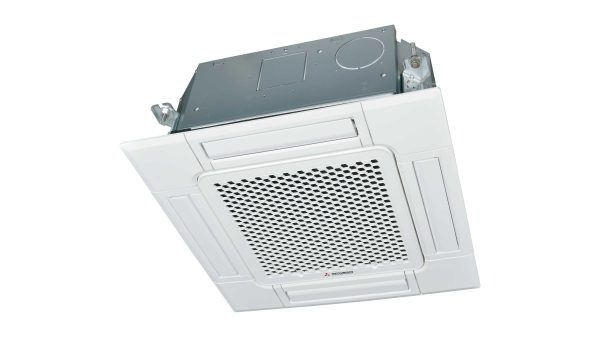 VRF FDTC---KXZE1 İç Üniteler (4 Yön Üflemeli Kaset Kompakt Tipi)