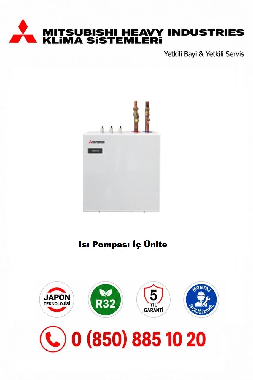 Hydrolution Isı Pompası İç Ünite 14 Kw