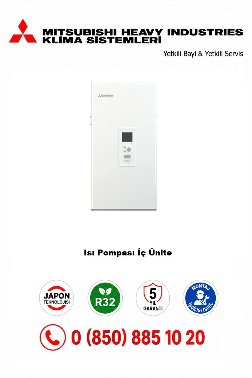 Hydrolution Isı Pompası Split İç Ünite 14 Kw