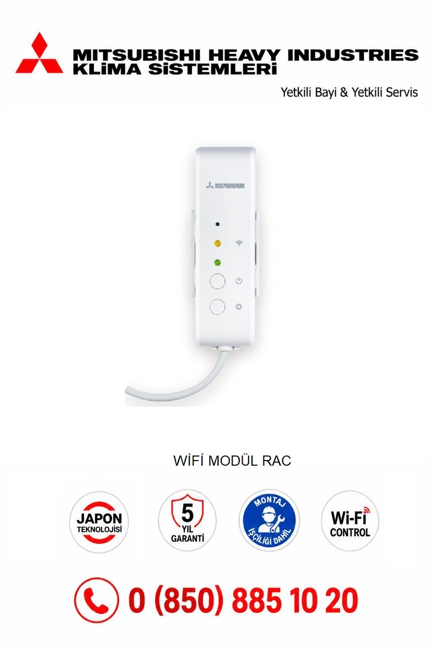 Wifi Arayüz WF RAC