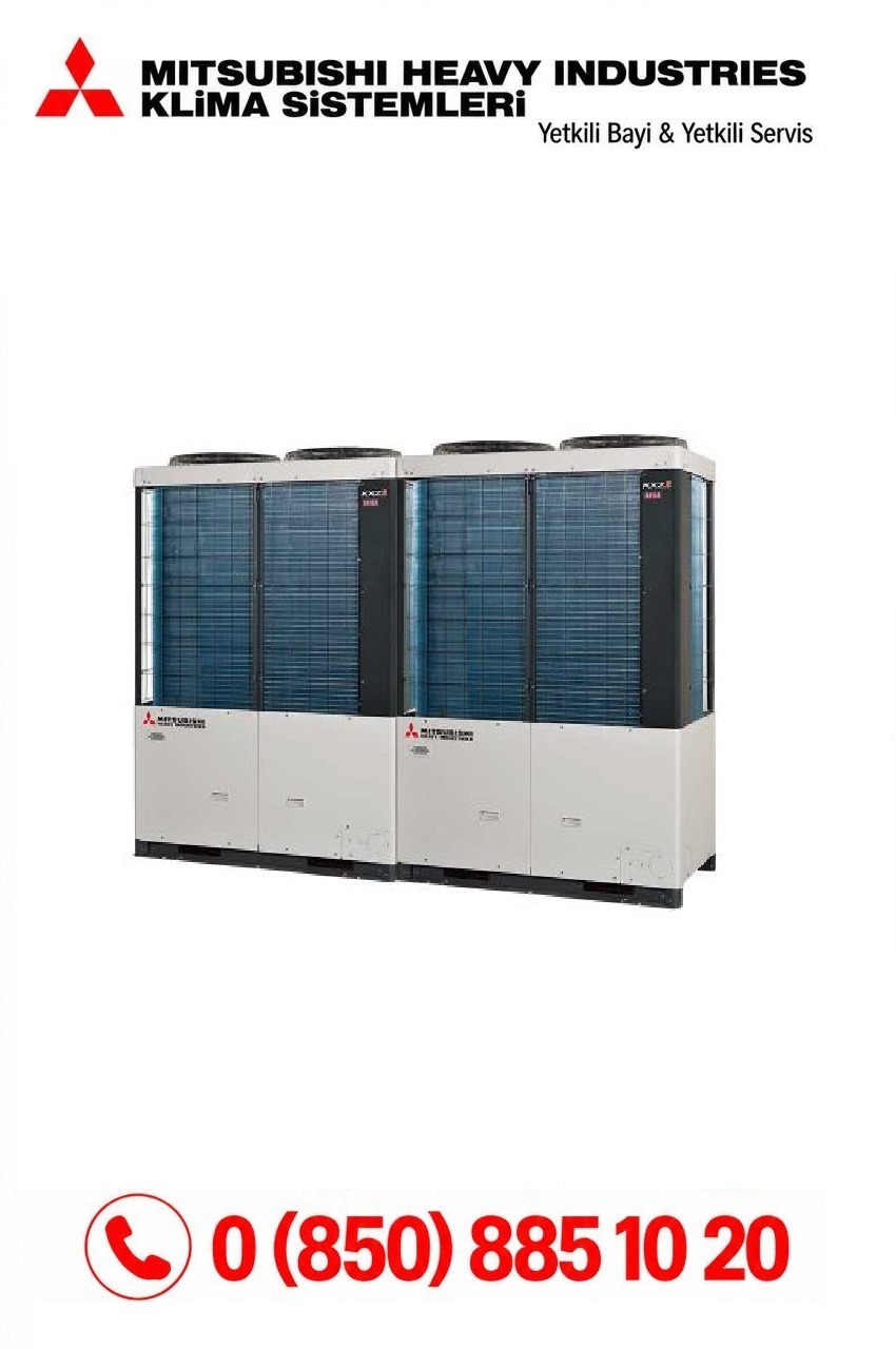 VRF FDC---KXZE2  Dış Ünite Modüler 2li