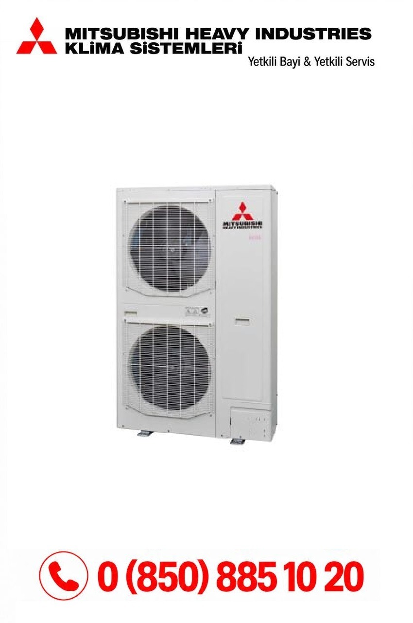 VRF FDC280KXZPE1 Micro Dış Üniteler (Heat Pump) 380V