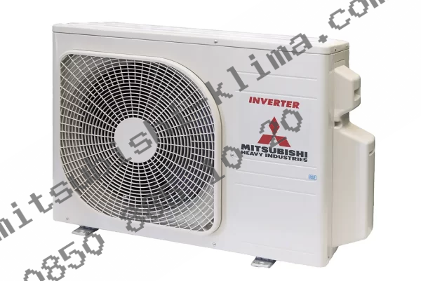 Mitsubishi Multi Klima 2li (2 Oda) 7000 Btu+12000 Btu